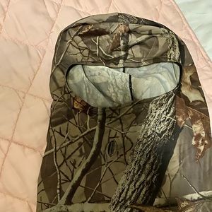 Camo Hunting/Ski Mask